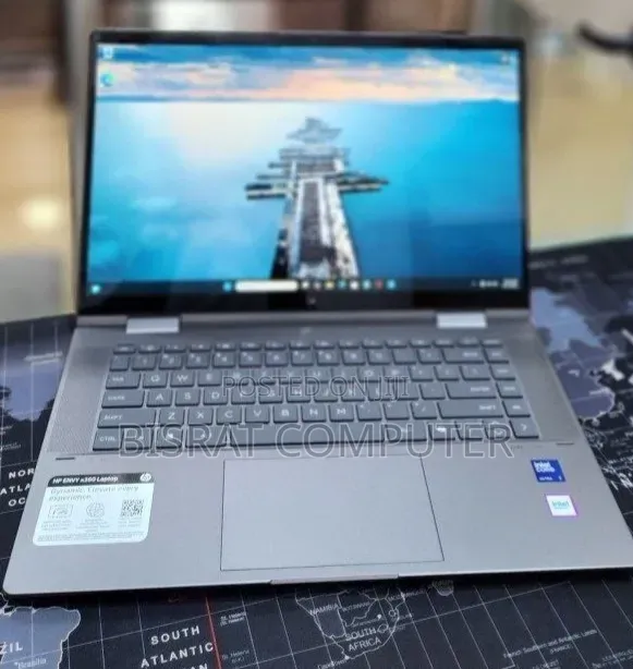 New Laptop HP Envy x360 16GB Intel Core Ultra 7 SSD 1T