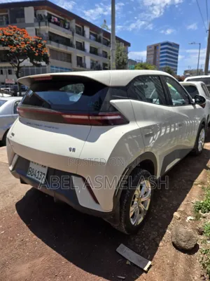 BYD Seagull 2024 White