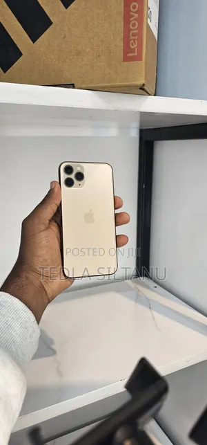 New Apple iPhone 11 Pro 256 GB Gold
