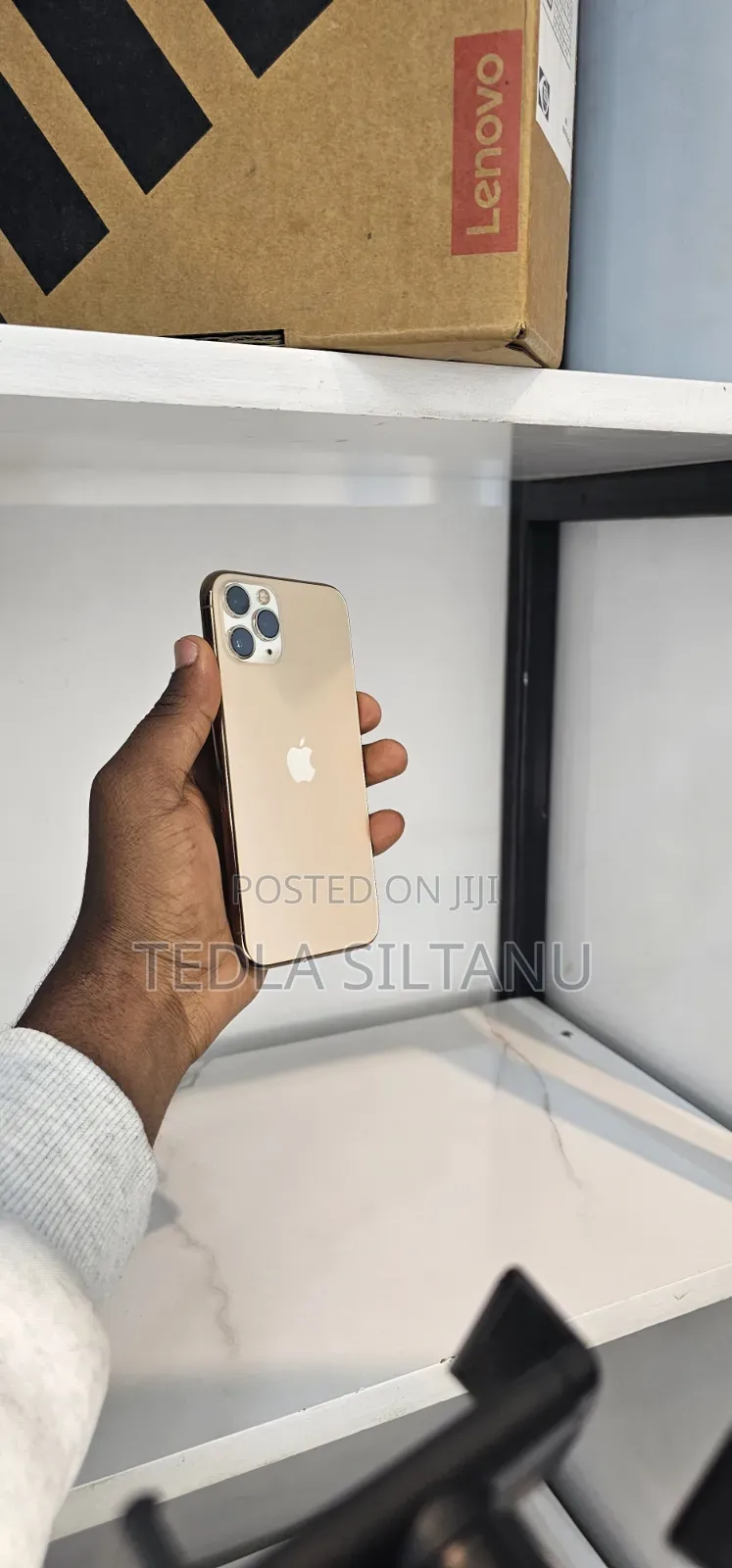 New Apple iPhone 11 Pro 256 GB Gold