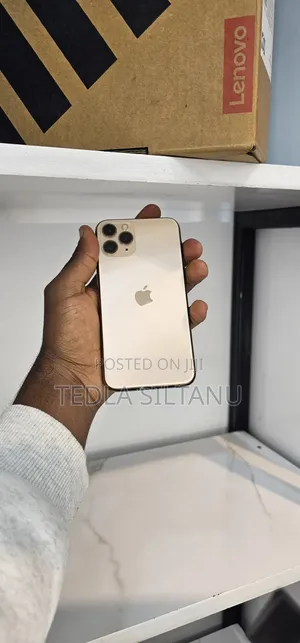 New Apple iPhone 11 Pro 256 GB Gold