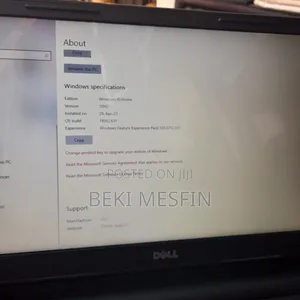 Laptop Dell Inspiron 15 4GB Intel Core i3 HDD 1T
