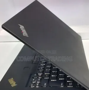 New Laptop Lenovo ThinkPad X1 Carbon 8GB Intel Core i5 SSD 256GB