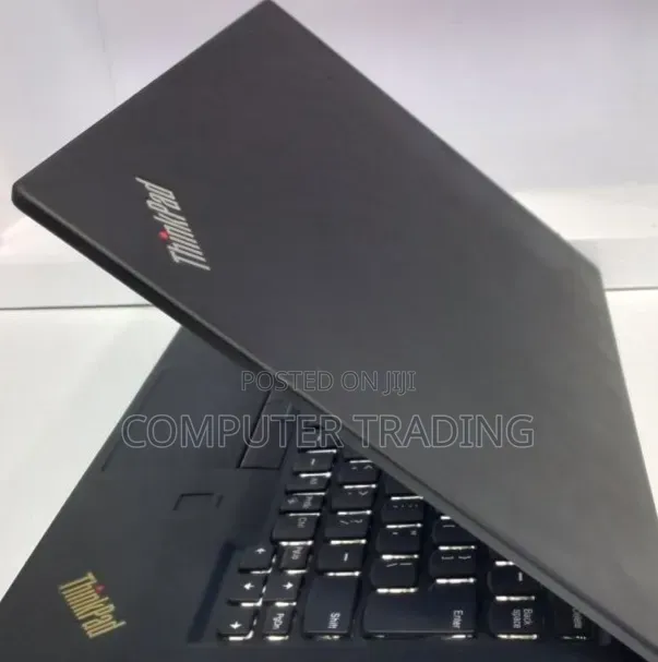 New Laptop Lenovo ThinkPad X1 Carbon 8GB Intel Core i5 SSD 256GB