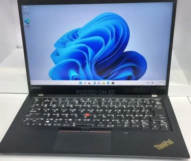 New Laptop Lenovo ThinkPad X1 Carbon 8GB Intel Core i5 SSD 256GB