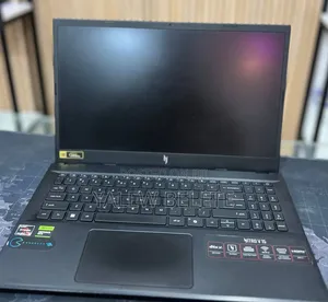New Laptop Acer Nitro V 15 16GB AMD Ryzen 5 SSD 512GB