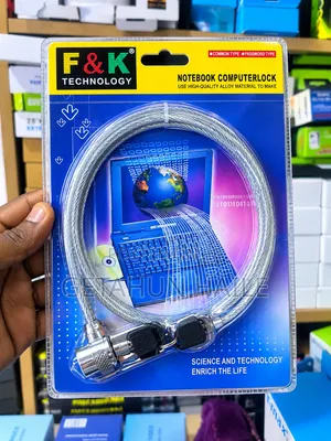 Laptop Lock