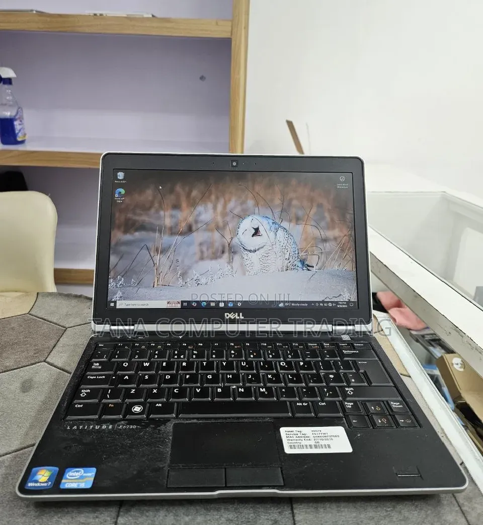 New Laptop Dell Latitude e6230 8GB Intel Core i5 SSD 128GB