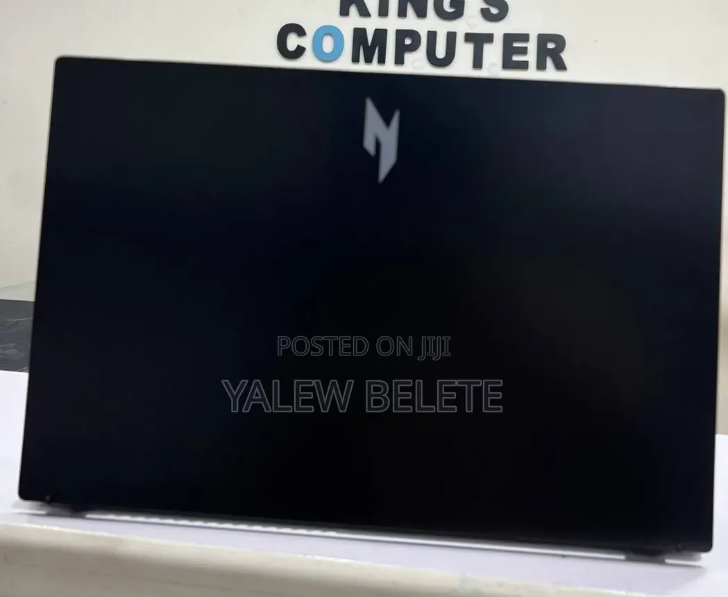 New Laptop Acer Nitro V 15 16GB AMD Ryzen 5 SSD 512GB