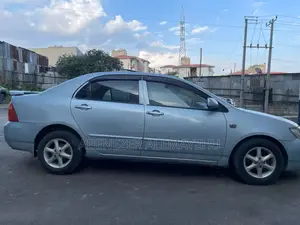 Toyota Corolla 1.4 VVT-i 2007 Blue