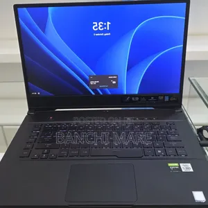 New Laptop Asus ROG Zephyrus G15 16GB Intel Core i7 SSD 512GB