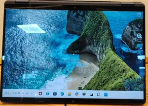 New Laptop HP OmniBook X Flip 14" 24GB Intel Core Ultra 7 SSD 1T