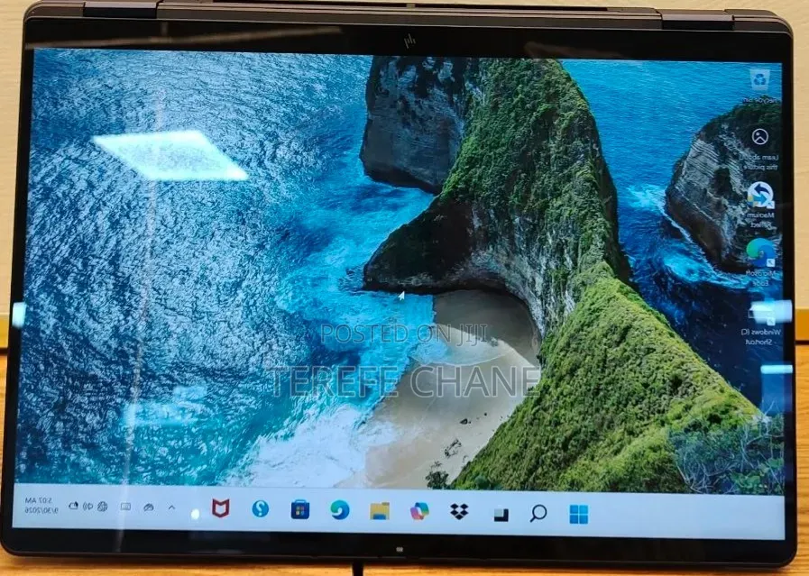 New Laptop HP OmniBook X Flip 14" 24GB Intel Core Ultra 7 SSD 1T