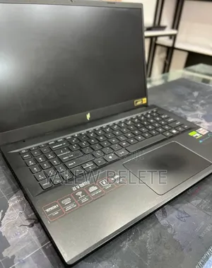 New Laptop Acer Nitro V 15 16GB AMD Ryzen 5 SSD 512GB
