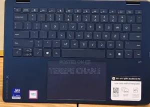 New Laptop HP OmniBook X Flip 14" 24GB Intel Core Ultra 7 SSD 1T