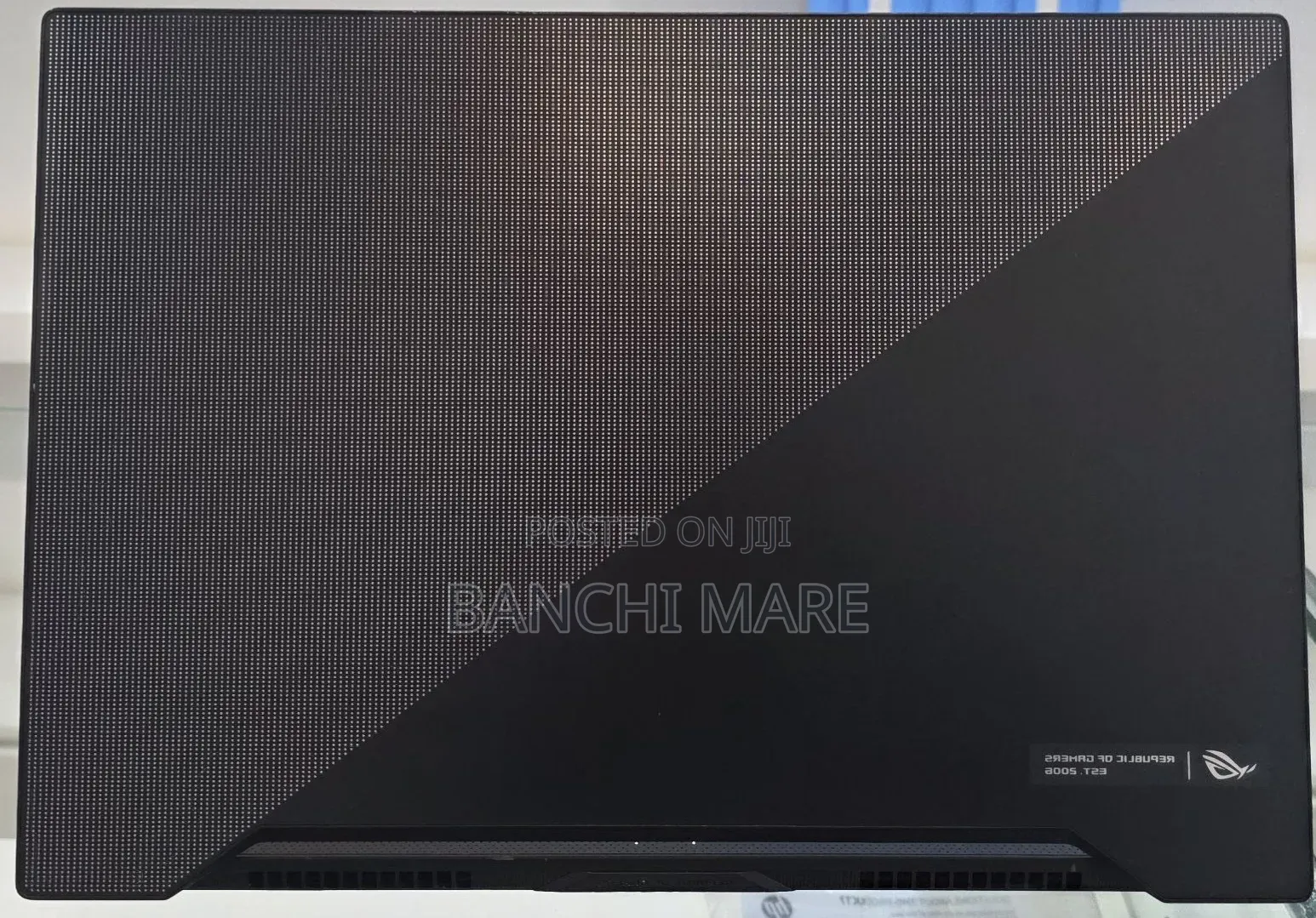 New Laptop Asus ROG Zephyrus G15 16GB Intel Core i7 SSD 512GB