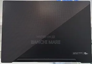 New Laptop Asus ROG Zephyrus G15 16GB Intel Core i7 SSD 512GB