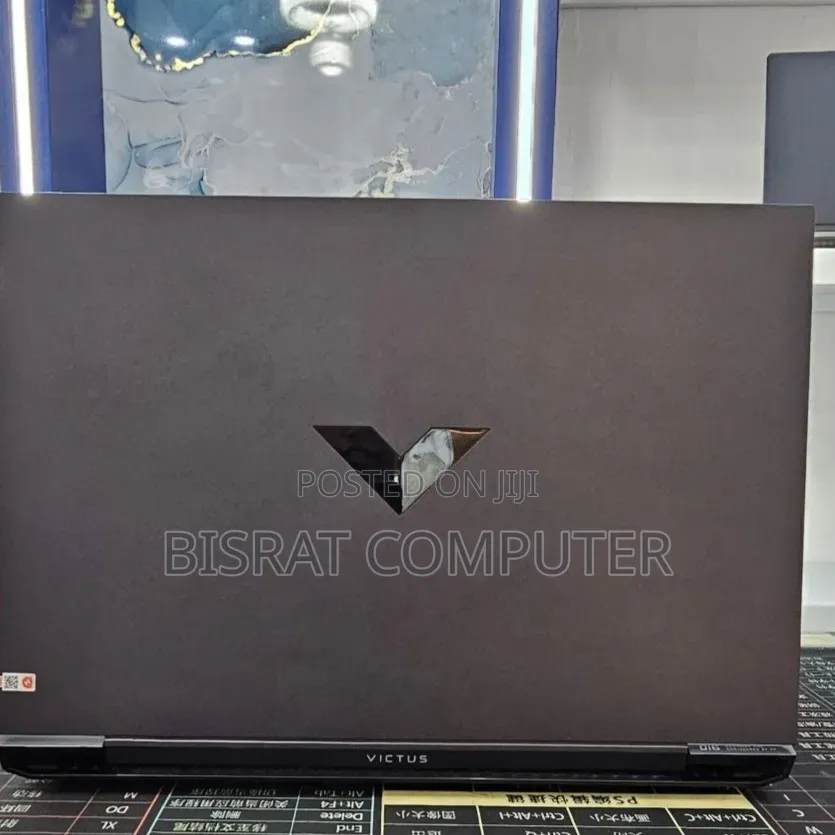 New Laptop HP Victus 16 16GB Intel Core i5 SSD 512GB