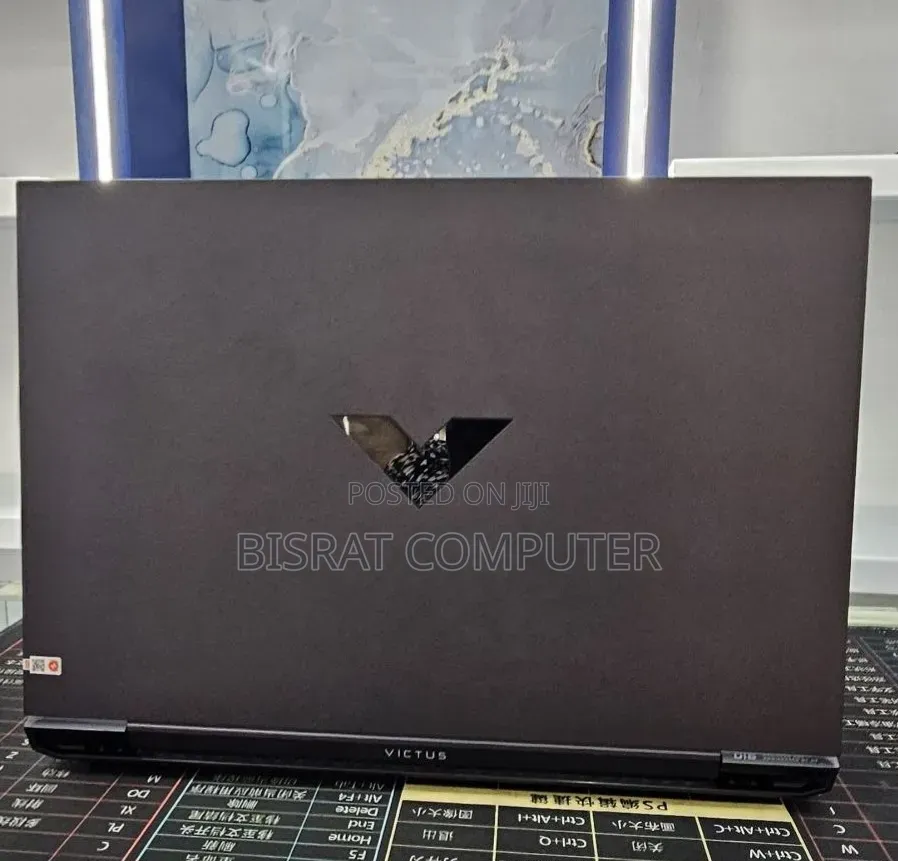 New Laptop HP Victus 16 16GB Intel Core i5 SSD 512GB