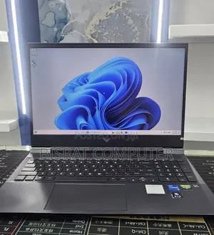 New Laptop HP Victus 16 16GB Intel Core i5 SSD 512GB
