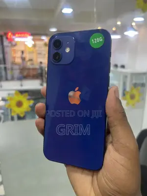 Apple iPhone 12 128 GB Blue