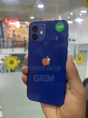 Apple iPhone 12 128 GB Blue
