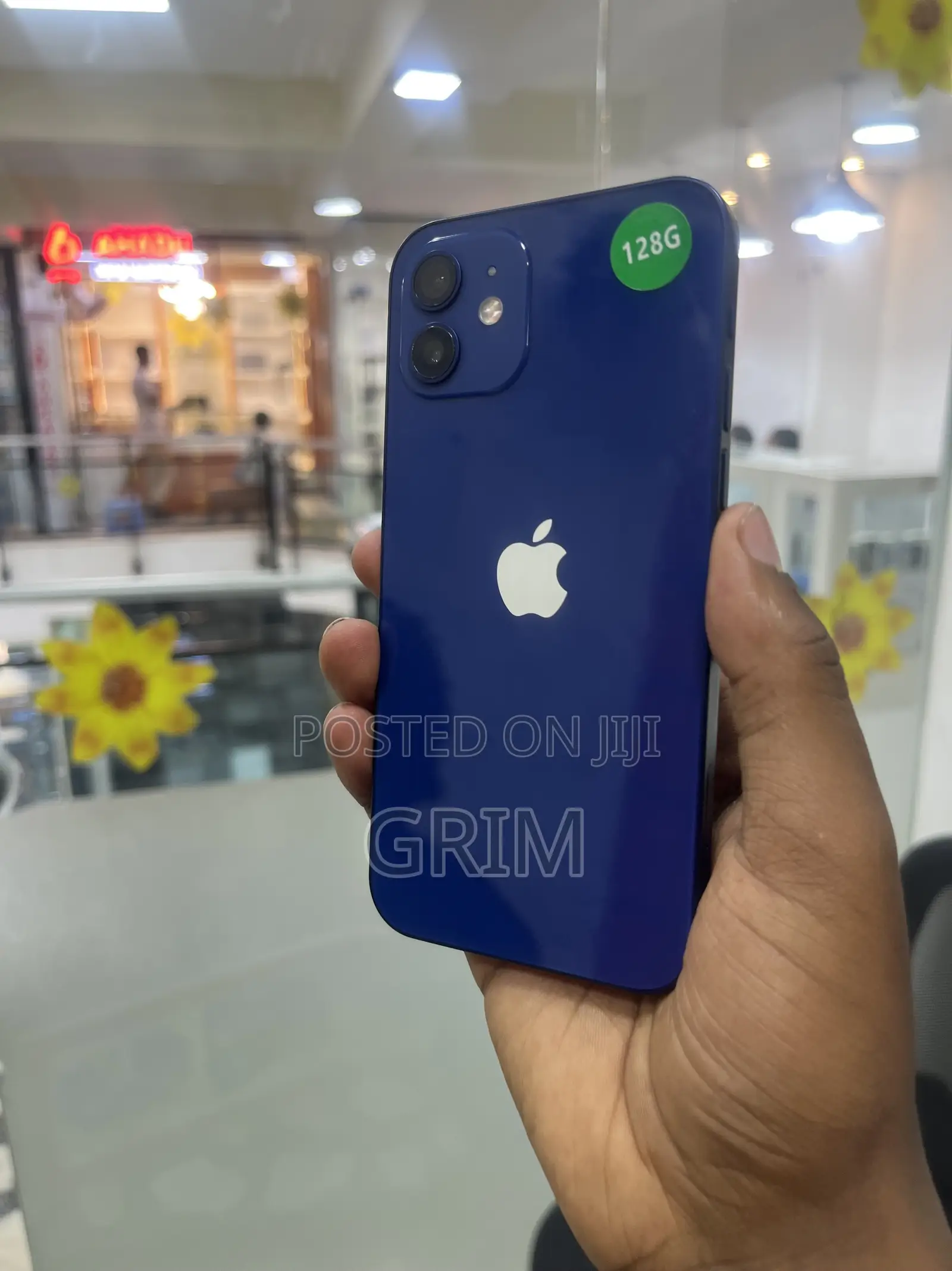 Apple iPhone 12 128 GB Blue