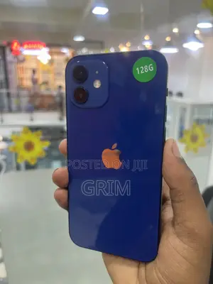 Apple iPhone 12 128 GB Blue