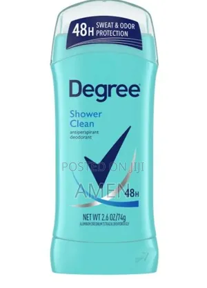 72 H Degree Deodoran