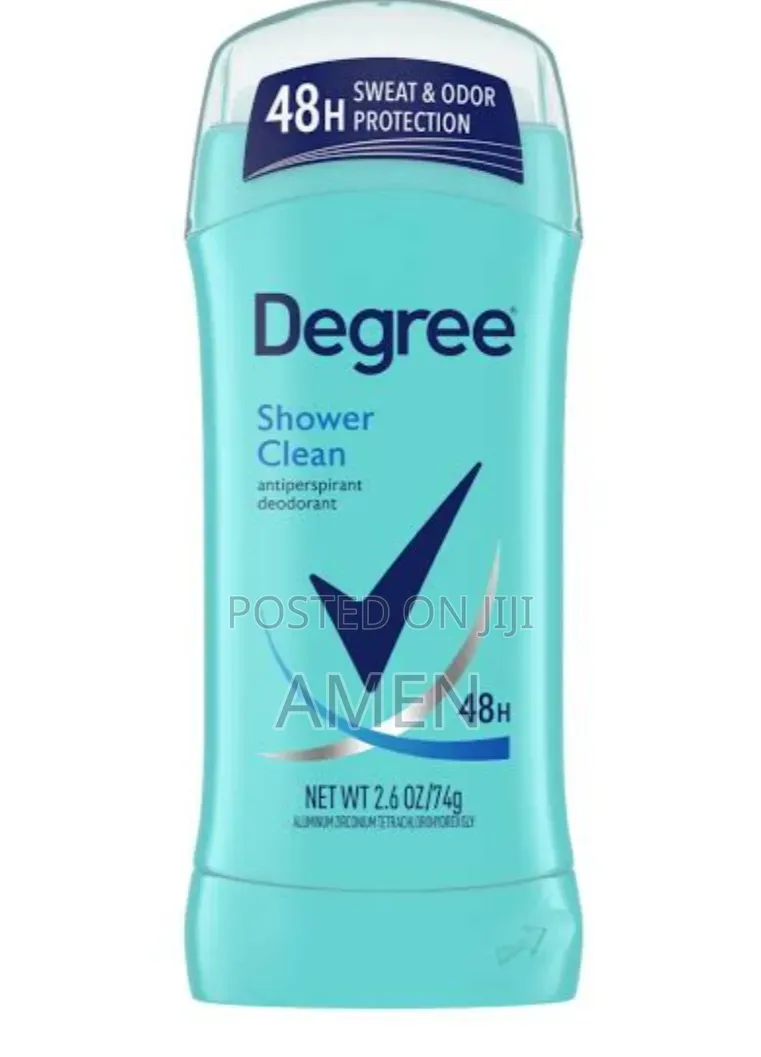 72 H Degree Deodoran