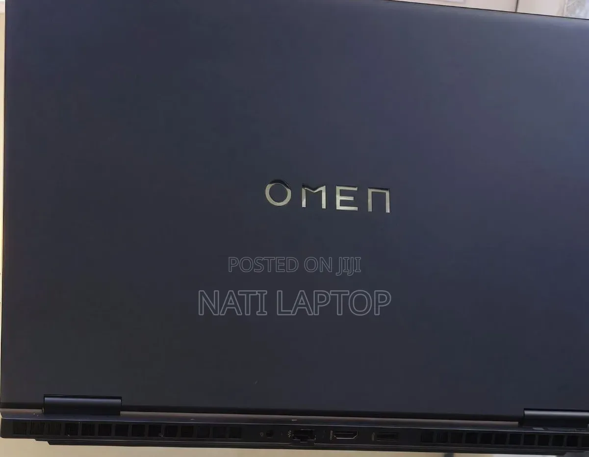 New Laptop HP Omen 16 16GB Intel Core i9 SSD 1T