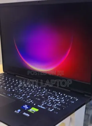 New Laptop HP Omen 16 16GB Intel Core i9 SSD 1T