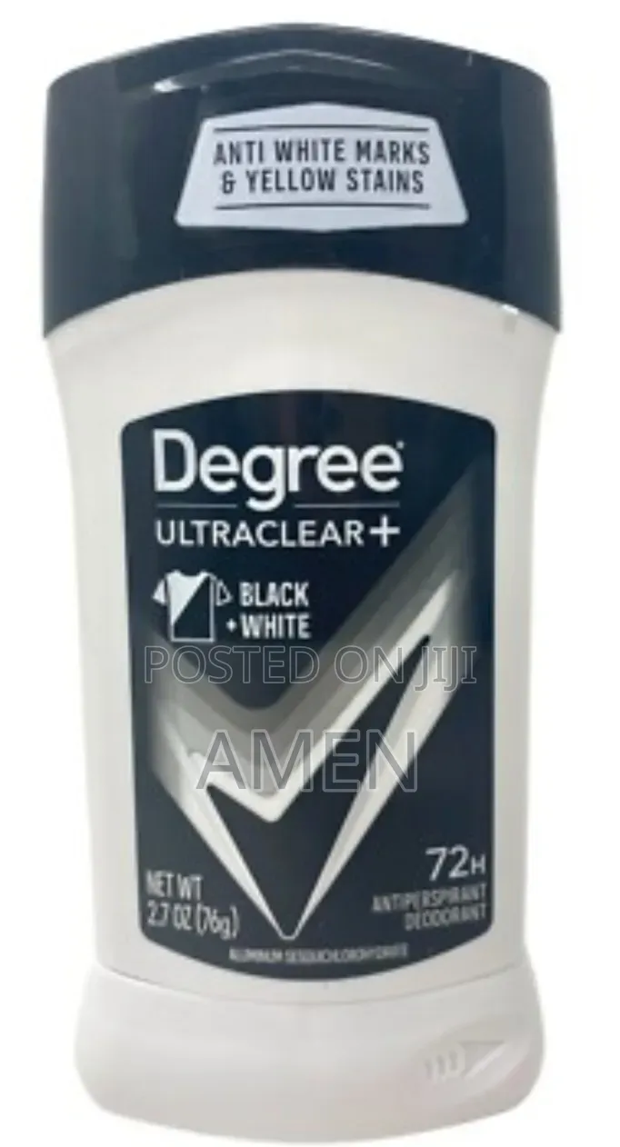72 H Degree Deodoran