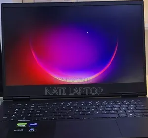 New Laptop HP Omen 16 16GB Intel Core i9 SSD 1T