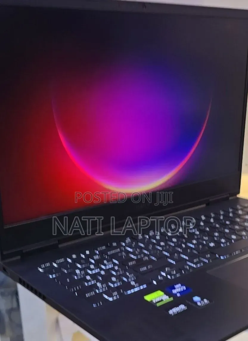 New Laptop HP Omen 16 16GB Intel Core i9 SSD 1T