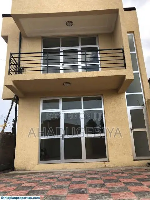 Furnished 5bdrm House in Edget, Oromia-Finfinne for rent