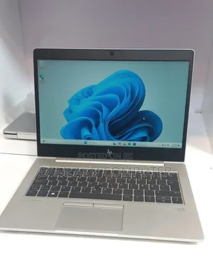 New Laptop HP EliteBook 830 G5 8GB Intel Core i7 SSD 512GB