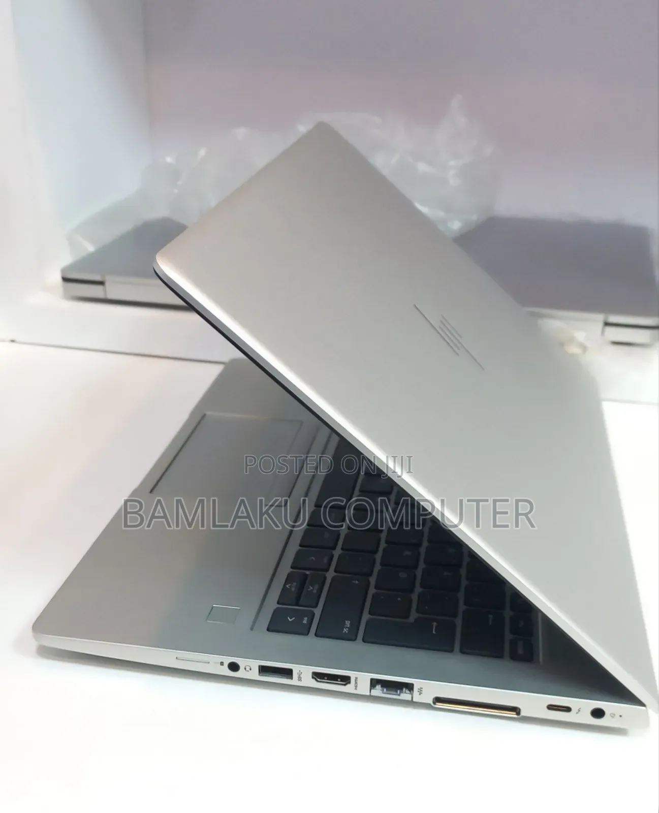 New Laptop HP EliteBook 830 G5 8GB Intel Core i7 SSD 512GB