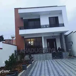 Furnished 5bdrm House in Edget, Oromia-Finfinne for rent