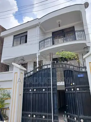 Furnished 5bdrm House in Edget, Oromia-Finfinne for rent