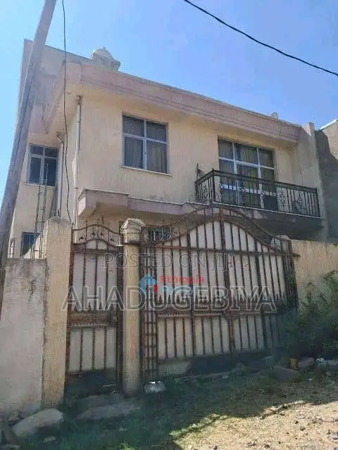 Furnished 5bdrm House in Edget, Oromia-Finfinne for rent
