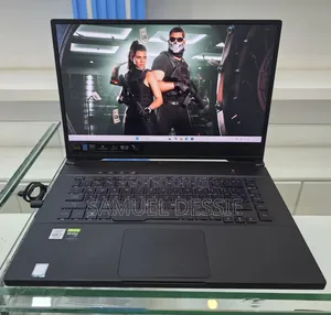 New Laptop Asus ROG Zephyrus G15 16GB Intel Core i7 SSD 512GB