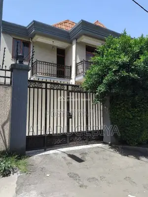 Furnished 5bdrm House in Edget, Oromia-Finfinne for rent