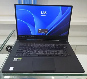 New Laptop Asus ROG Zephyrus G15 16GB Intel Core i7 SSD 512GB