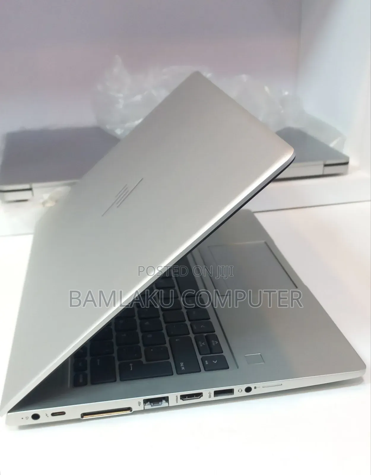 New Laptop HP EliteBook 830 G5 8GB Intel Core i7 SSD 512GB