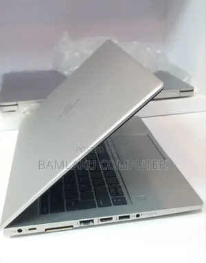 New Laptop HP EliteBook 830 G5 8GB Intel Core i7 SSD 512GB
