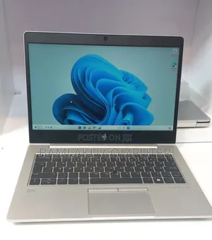 New Laptop HP EliteBook 830 G5 8GB Intel Core i7 SSD 512GB