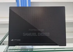 New Laptop Asus ROG Zephyrus G15 16GB Intel Core i7 SSD 512GB