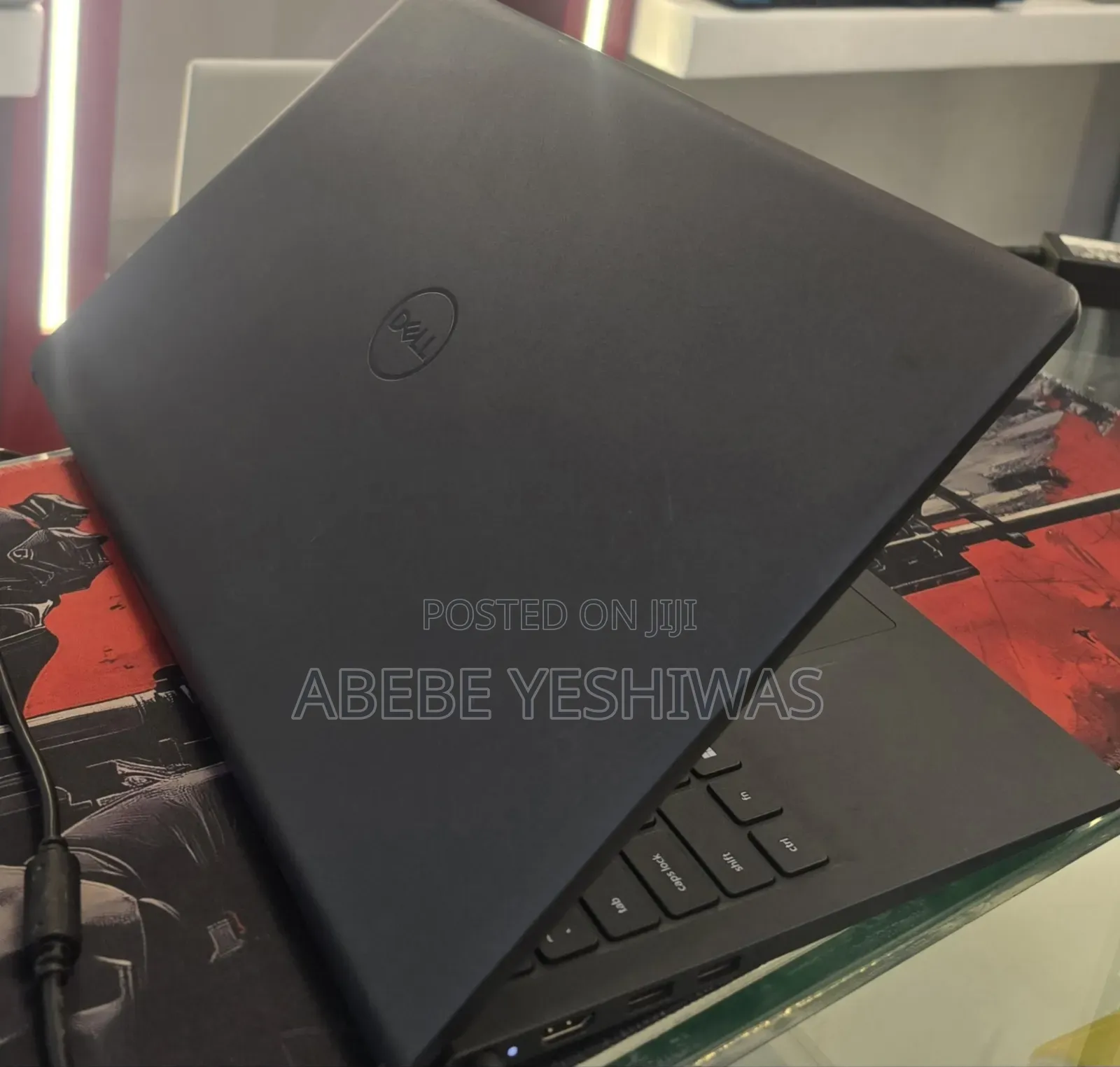 New Laptop Dell Inspiron 15 8GB Intel Core i5 SSD 512GB