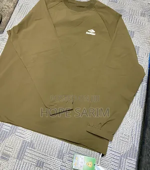 Luxury Tech Windbreaker